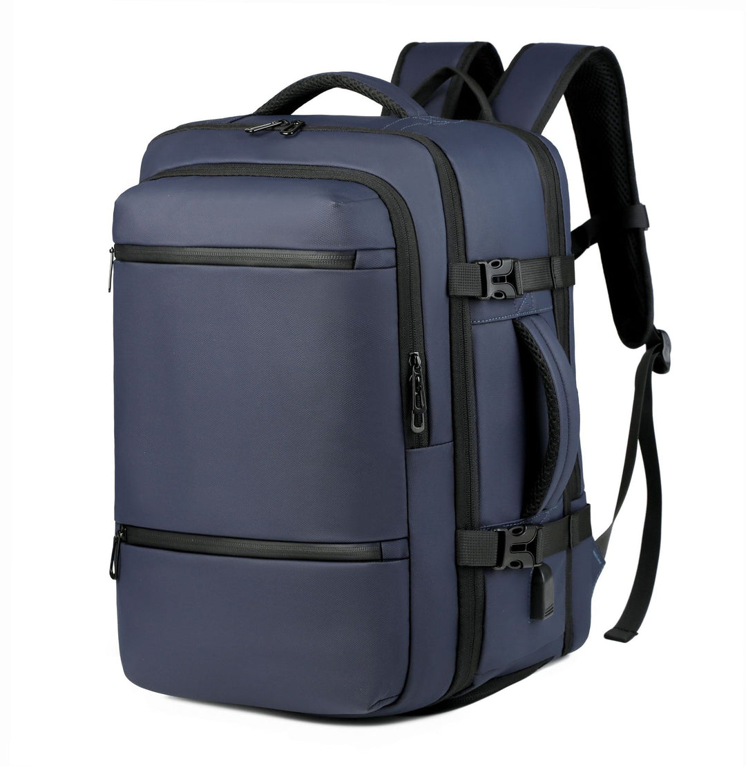 Versatile Multi-Compartment Travel Backpack Kalsten