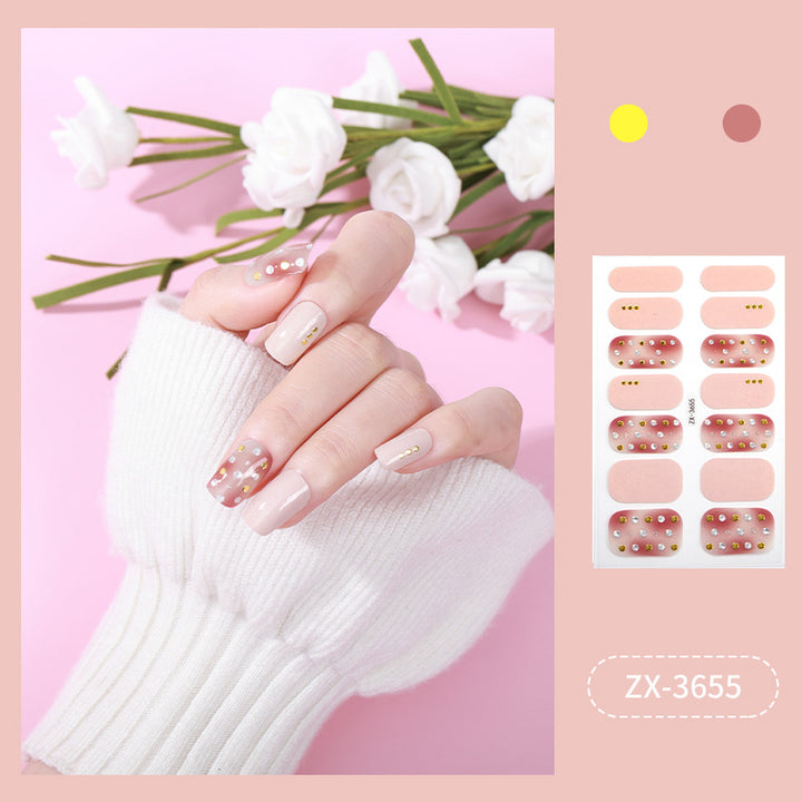 Nail Art Stickers