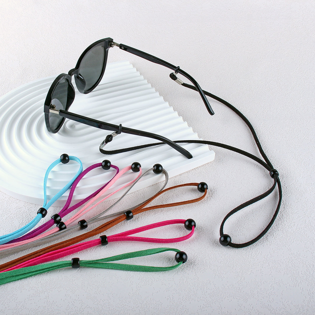 Adjustable Cord Eyewear Retainer Kalsten