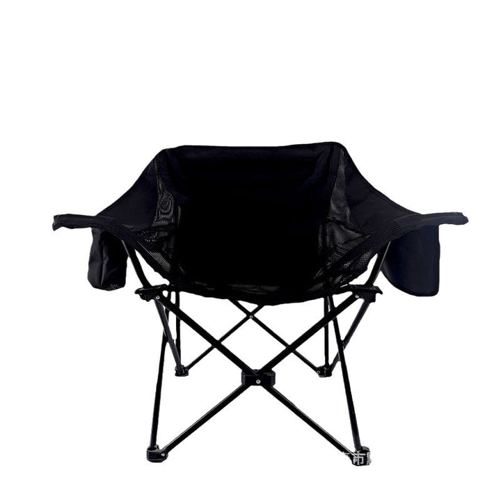 Foldable Comfort Chair with Mesh Design Kalsten
