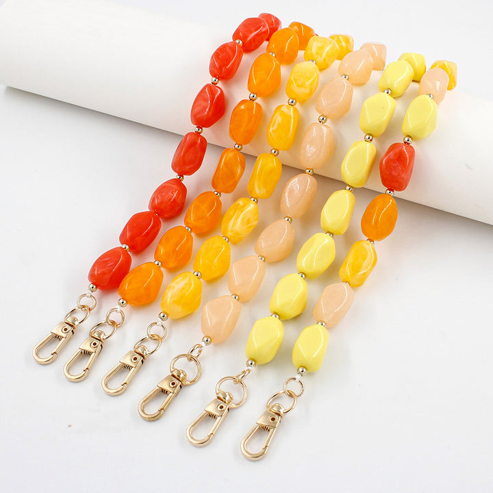 Chunky Beaded Eyewear Chain Kalsten