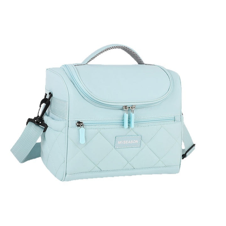 Versatile Insulated Lunch Box