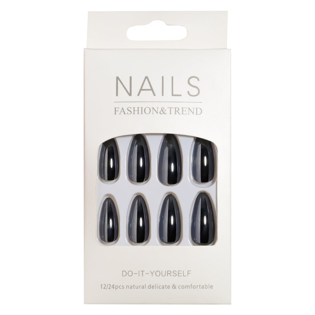 DIY Elegant Stiletto Press-On Nail Set Kalsten