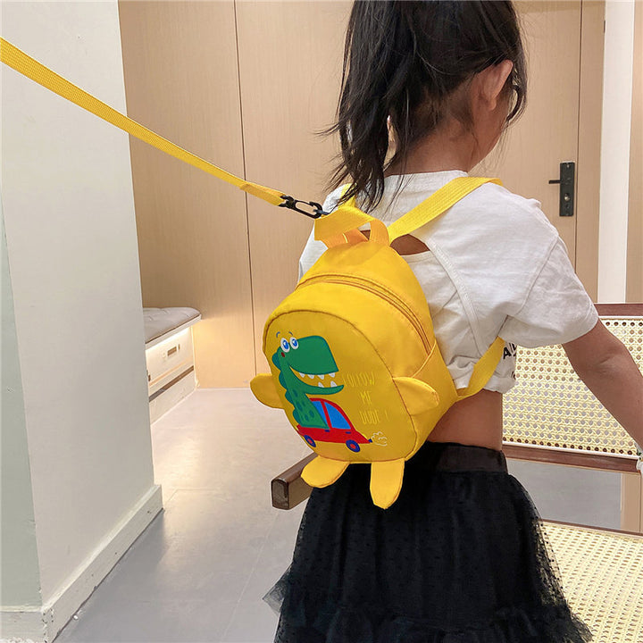 Cartoon Themed Mini Backpack Kalsten