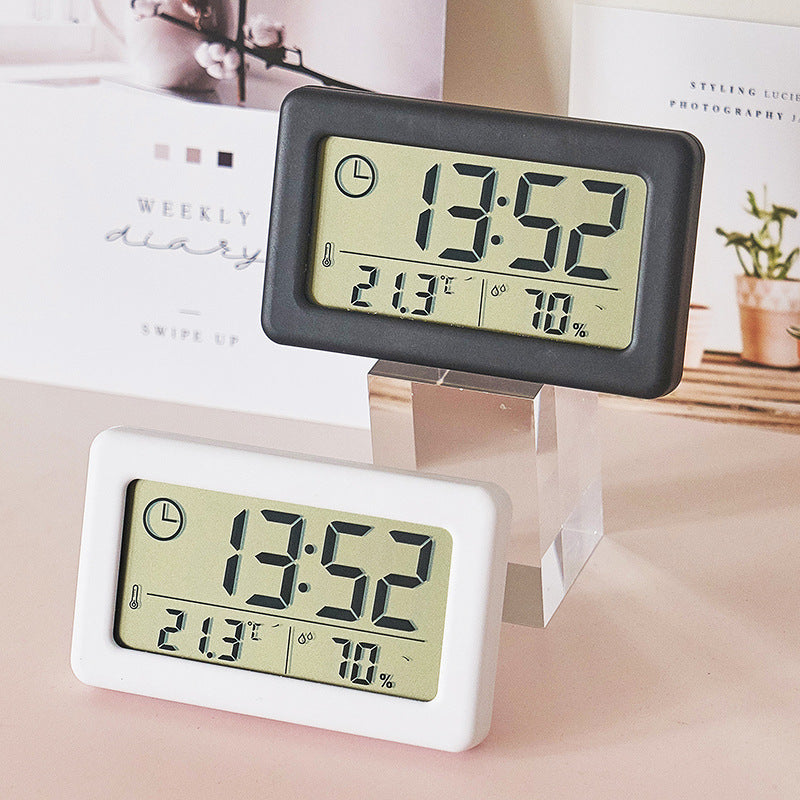 Digital Thermo-Hygrometer Alarm Clock Kalsten