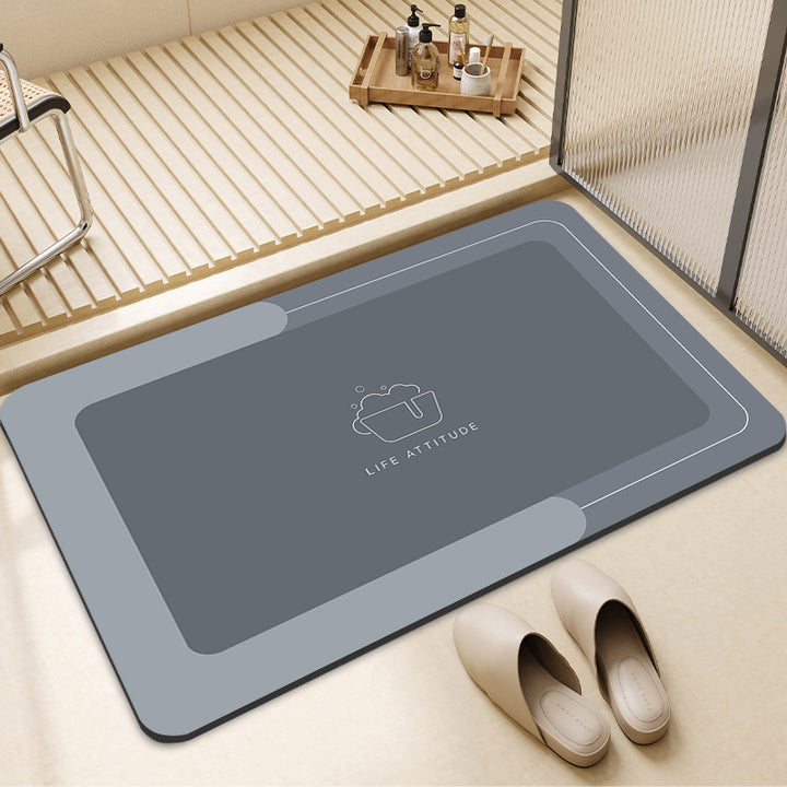 Unisex Non-Slip Bathroom Mat Kalsten