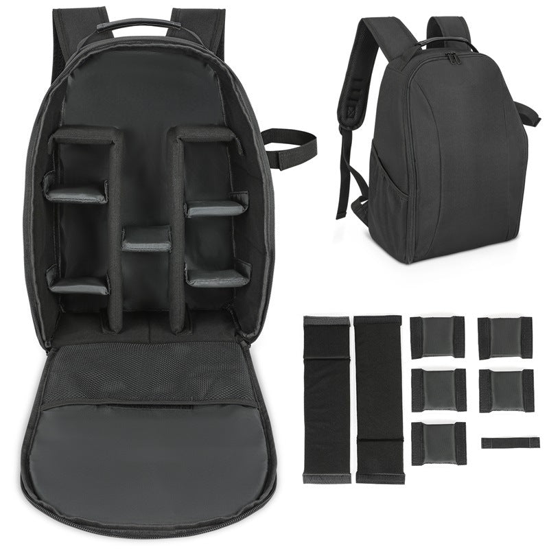 Multi-Functional Backpack with Padded Compartment Kalsten