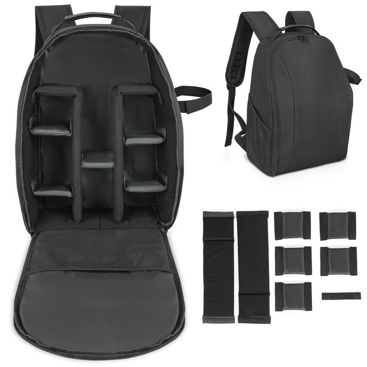 Multi-Functional Backpack with Padded Compartment Kalsten