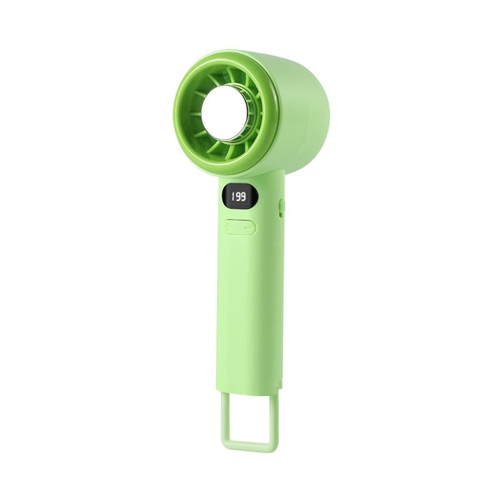 Unisex Handheld USB Fan with digital control Kalsten