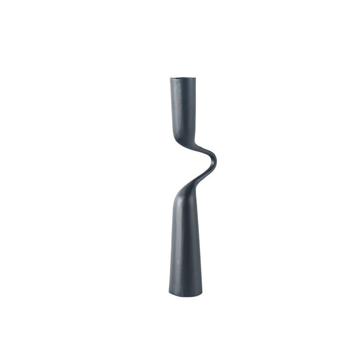 Unique Sculptural Candle Holder
