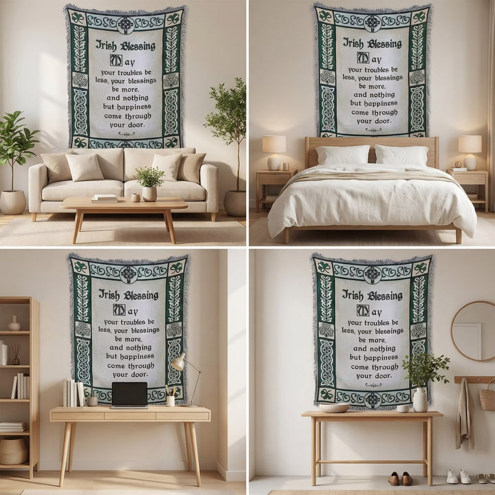 Inspirational Wall Tapestry