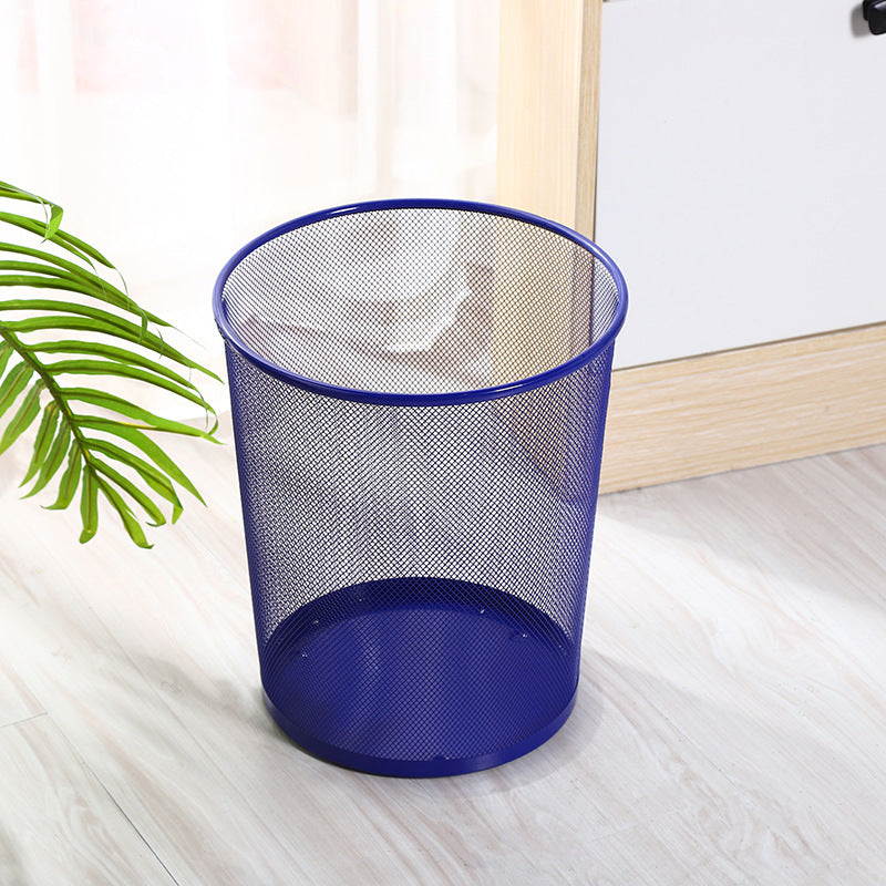 Stylish Mesh Waste Bin Kalsten