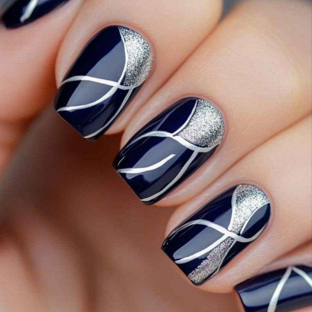 Elegant Nail Art Extensions Kalsten