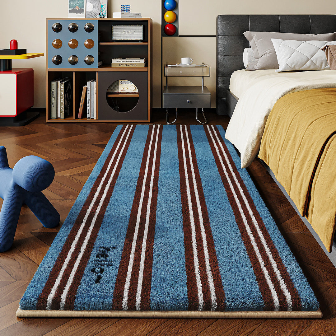 Playful Fruit-themed Area Rug