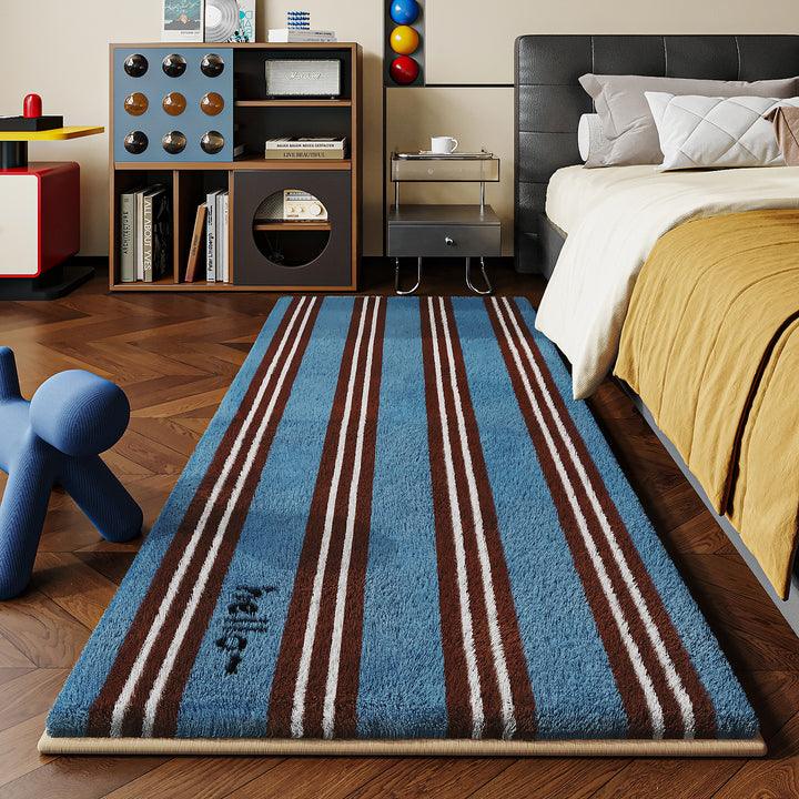 Playful Fruit-themed Area Rug