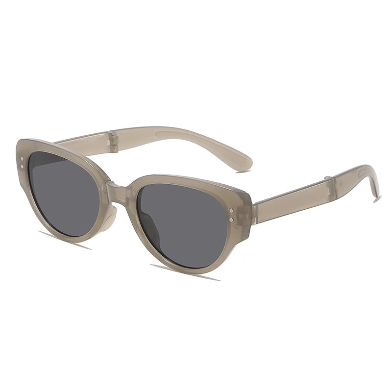 Chic Fashion-Forward Cat Eye Sunglasses Kalsten
