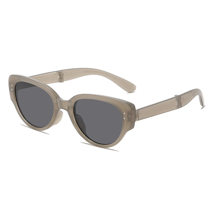 Chic Fashion-Forward Cat Eye Sunglasses Kalsten