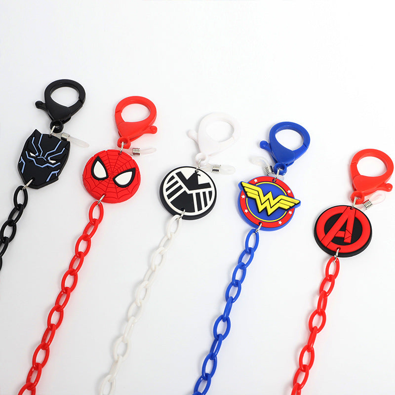 Superhero-Themed Eyewear Chain kalsten