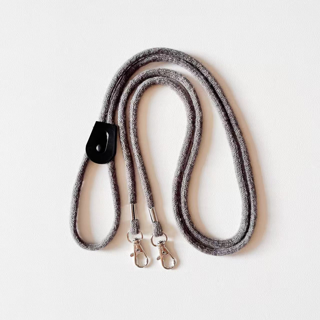 Adjustable Knit Utility Lanyard Kalsten