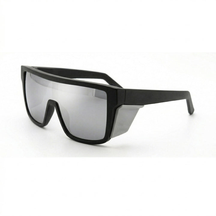 Ladies sports sunglasses in a modern design with a wide frame and polarizing lenses Kalsten