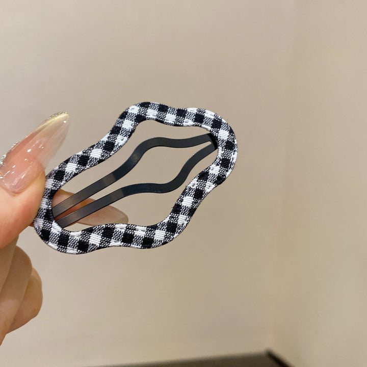 Decorative Hair Clutch Clip Kalsten