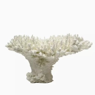 Coral-inspired Decorative Centerpiece