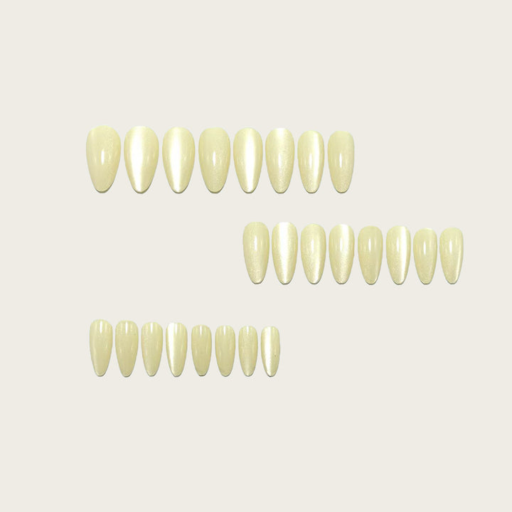 Shiny Nail Art Kalsten