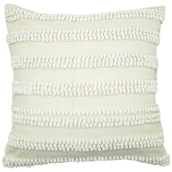 Boutique Textured Accent Cushion