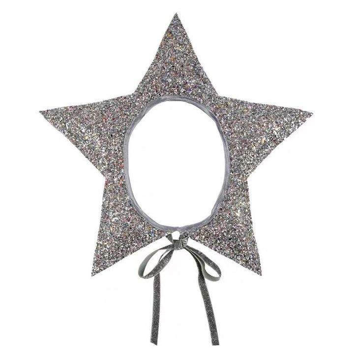 Padded Glitter Star Costume Headpiece