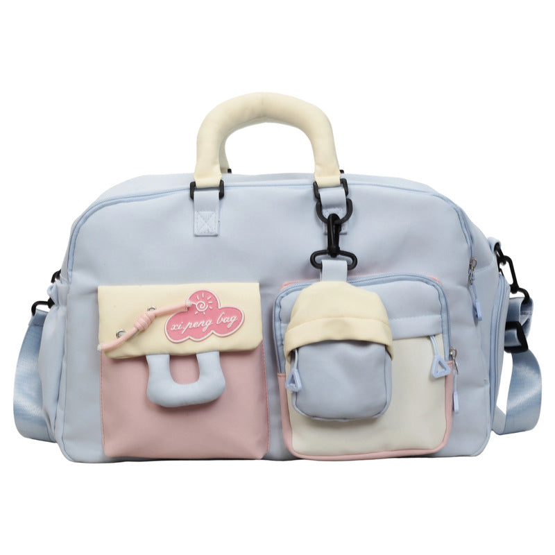 Multi-Compartment Travel Duffle Kalsten