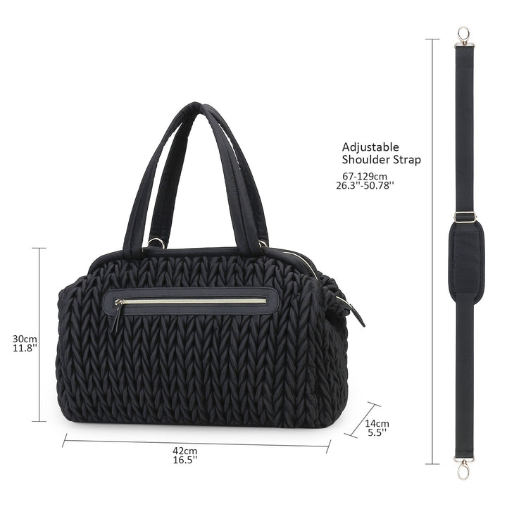 Sporty Weekend Bag Kalsten