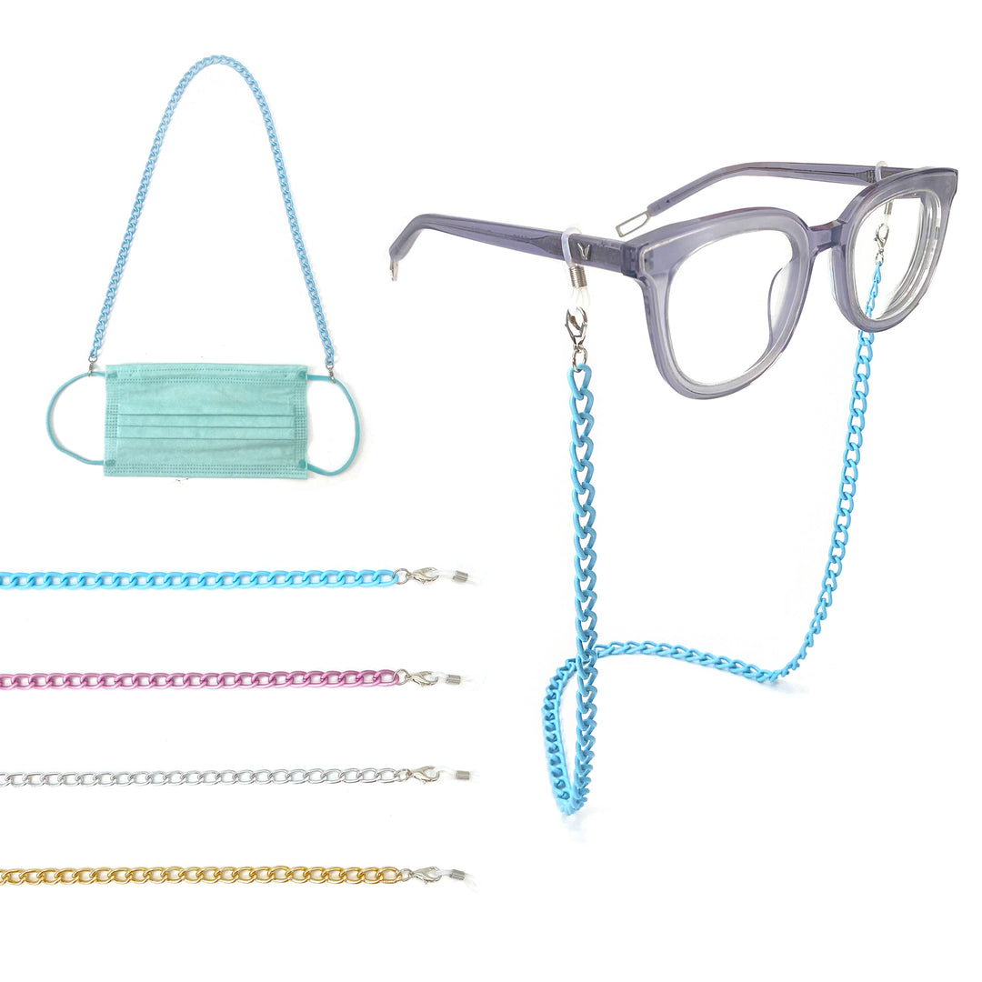Stylish Chain Eyewear Connector Kalsten