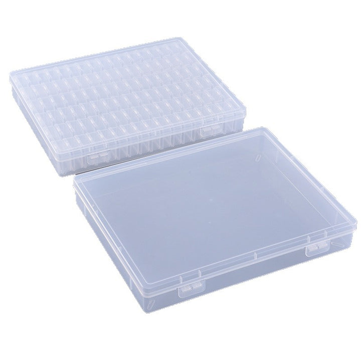 Expandable Clear Storage Box Kalsten
