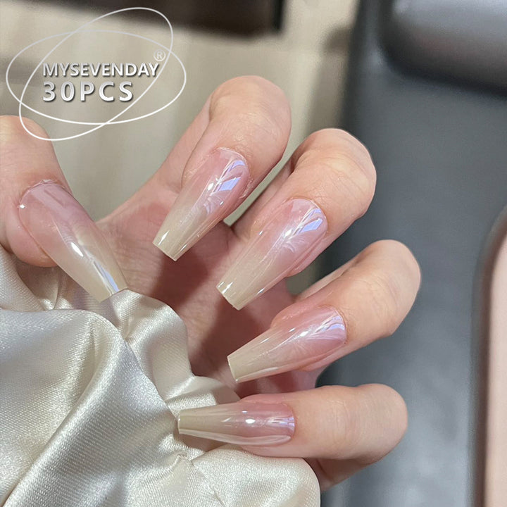 Elegant Press-On Nail Extensions Kalsten