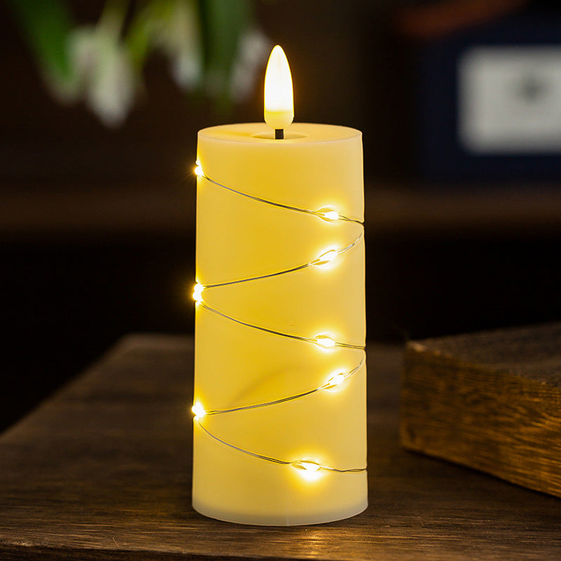 LED Flameless Candle