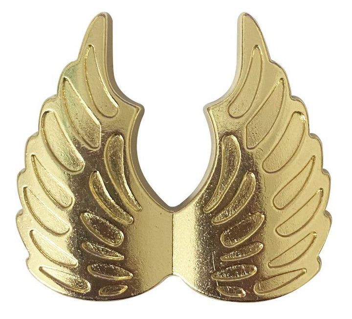 Decorative Winged Lapel Pin Kalsten