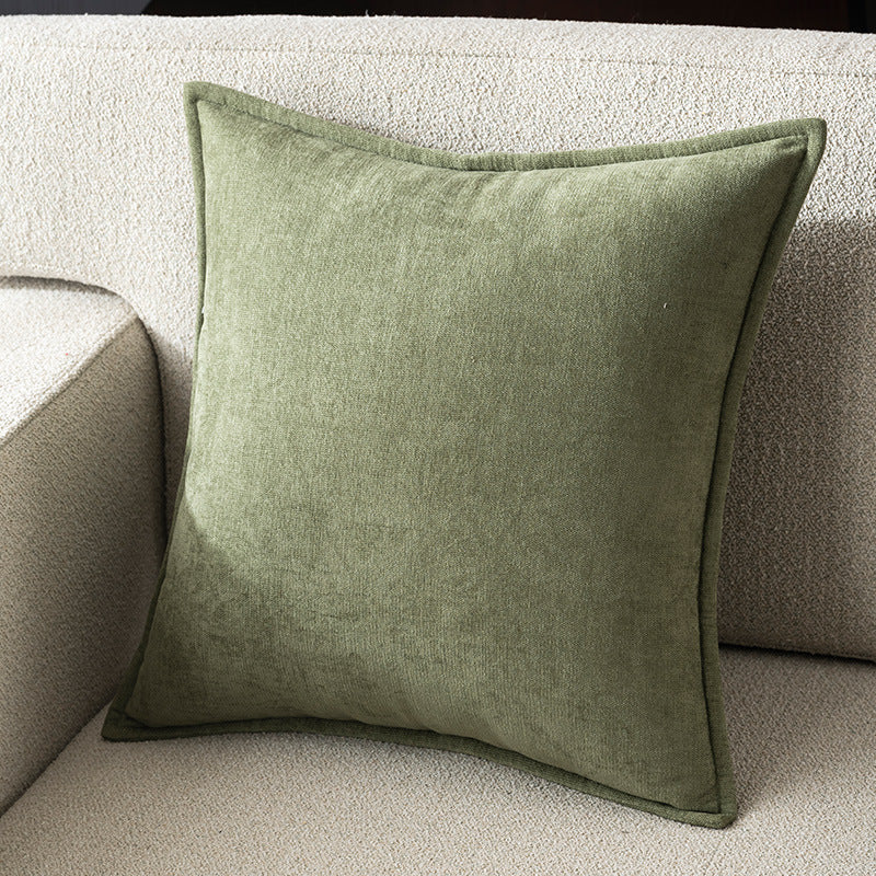 Soft Texture Square Pillow
