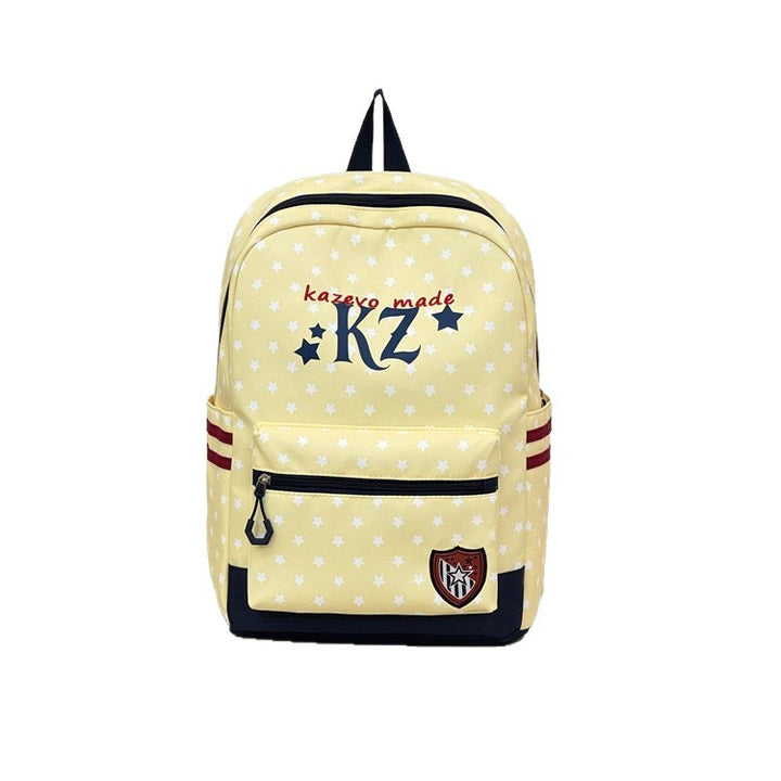 Multifunctional Star Print Backpack Kalsten