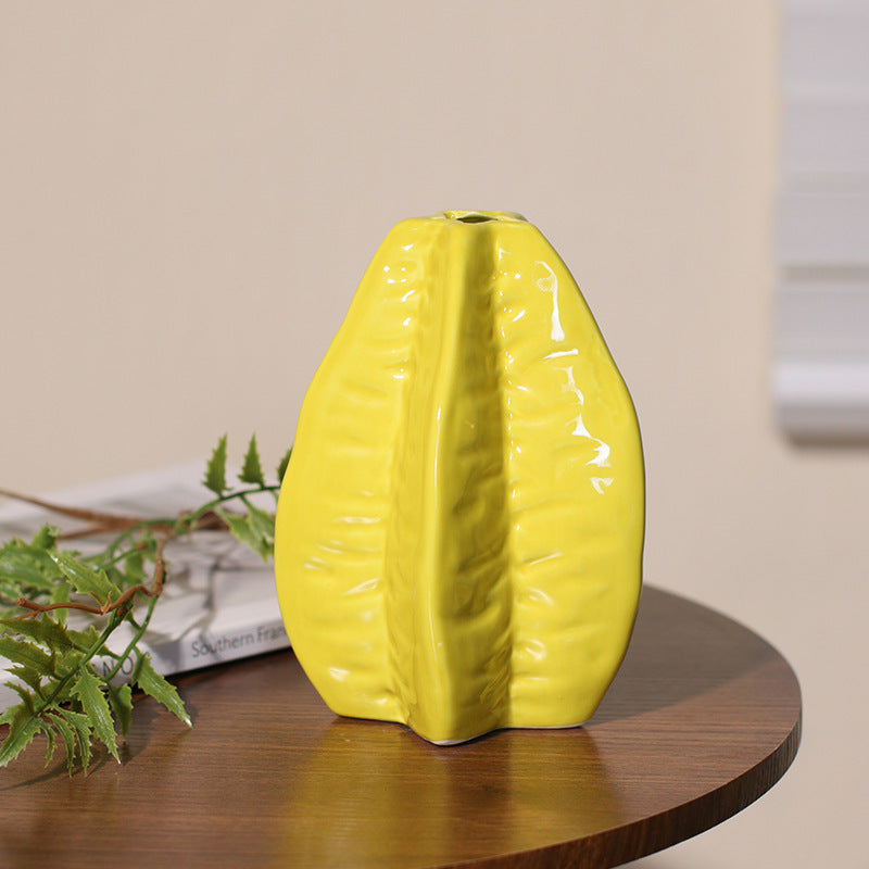 Decorative Ceramic Vase Kalsten