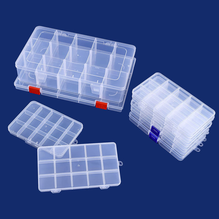 Multi-Divided Storage Container Kalsten