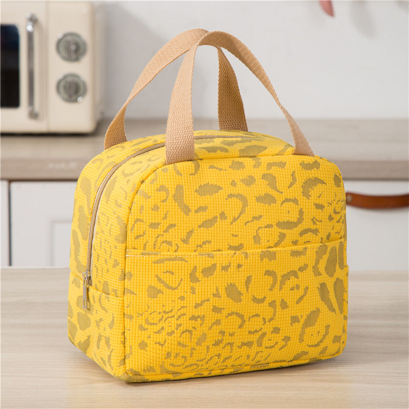 Stylish Insulated Lunch Bag Kalsten