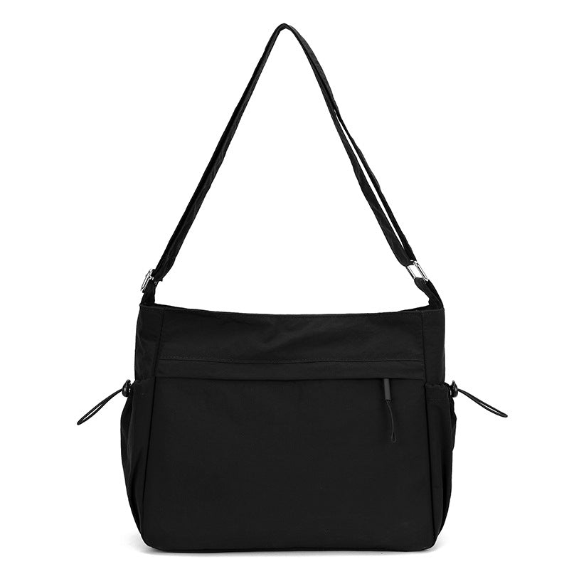 Versatile Multi-Pocket Shoulder Bag Kalsten