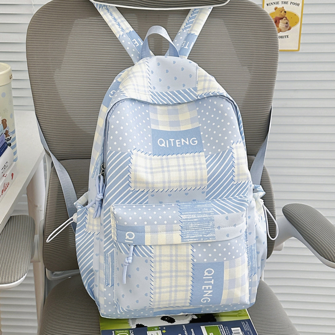 Multi-Pocket Versatile Trendy Backpack Kalsten