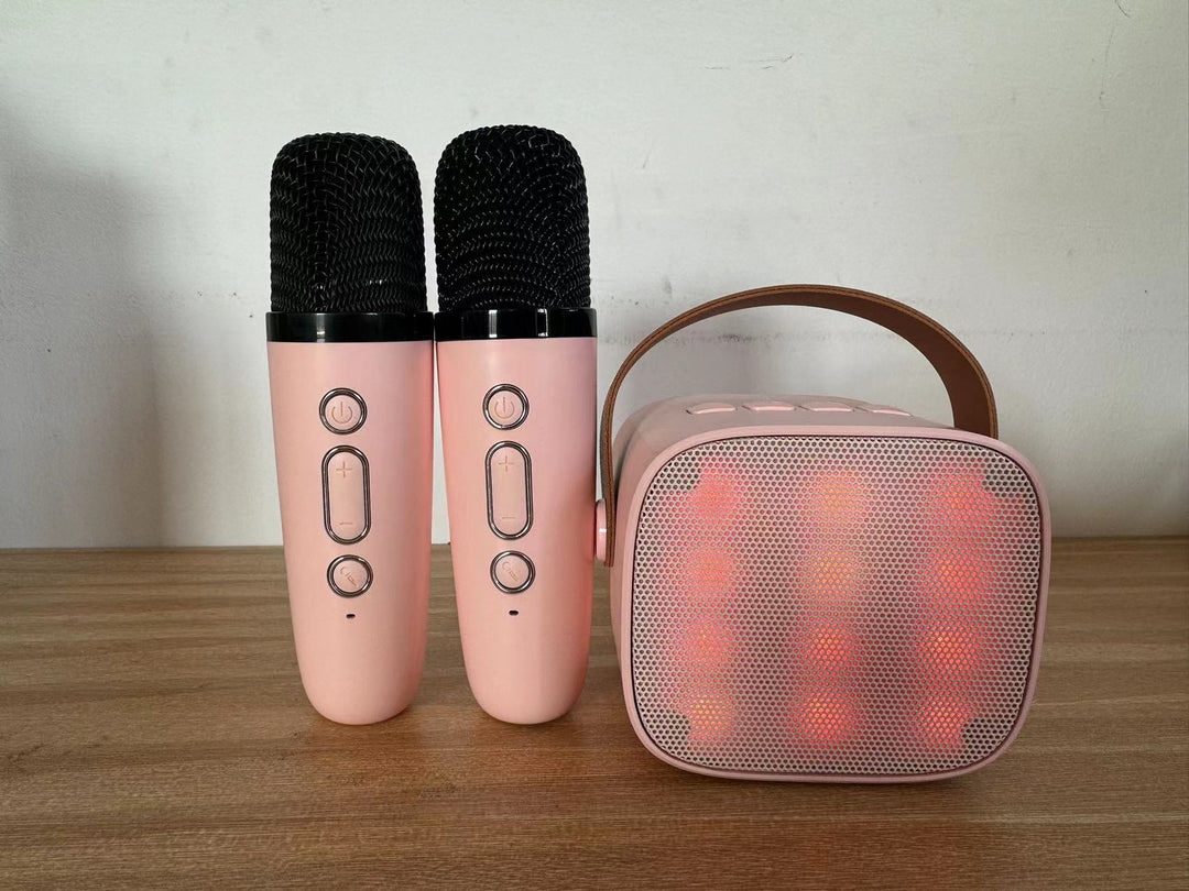 Portable Bluetooth Karaoke Speaker Kalsten