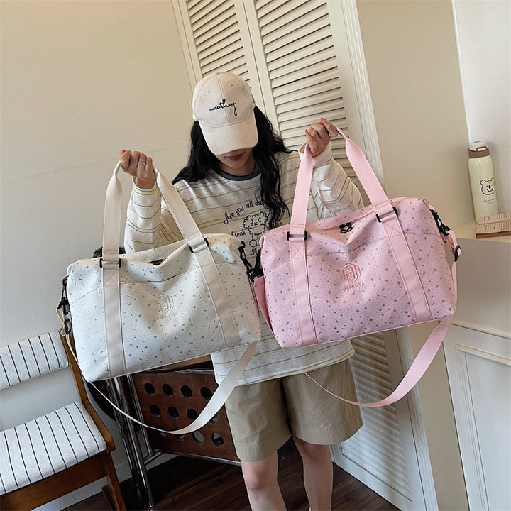 Multi-Functional Stylish Sports Duffle Bag Kalsten