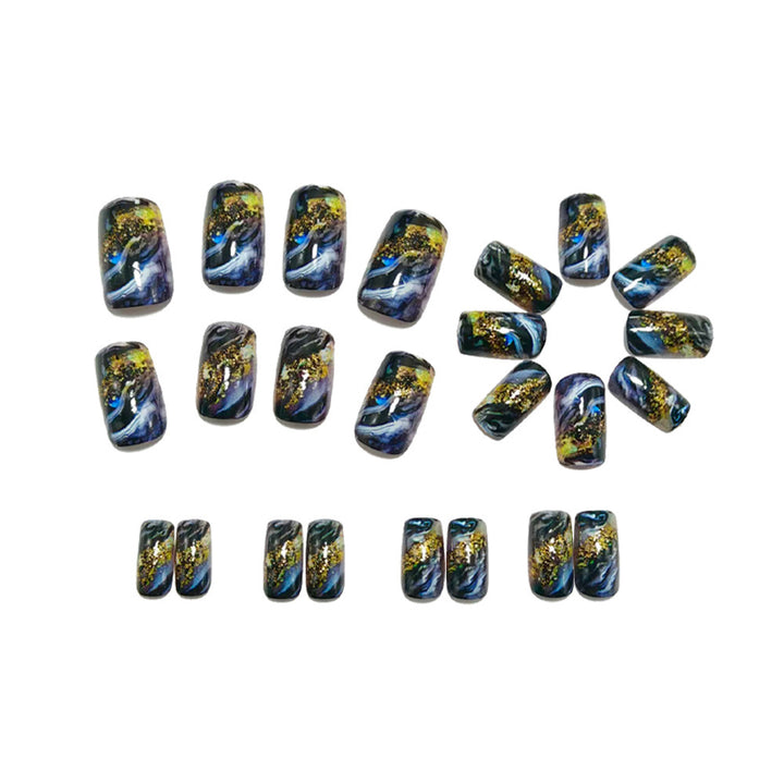 Elegant Nail Art Design Set Kalsten