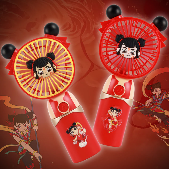 Women Portable Toy Fan Kalsten