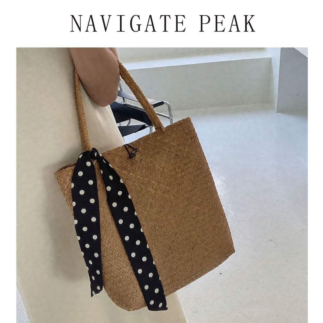 Women Handcrafted Everyday Market Bag Kalsten