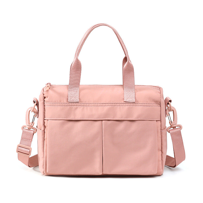 Multi-Pocket Functional Handbag Kalsten