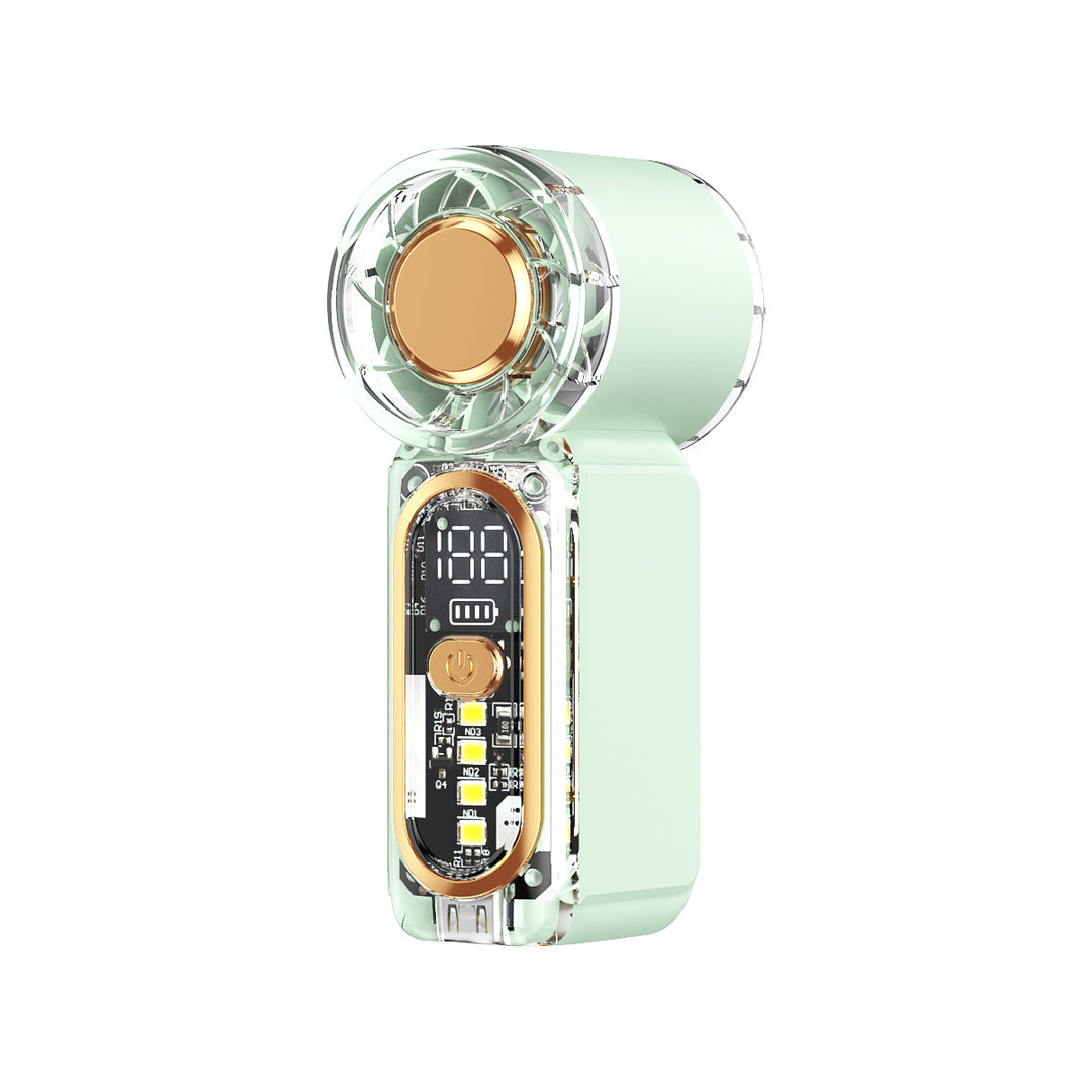 Ladies portable mini fan Kalsten